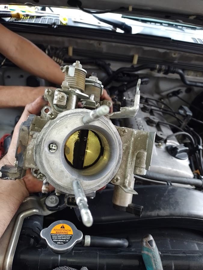 Taller De Mecanica Automotriz RallyCars
