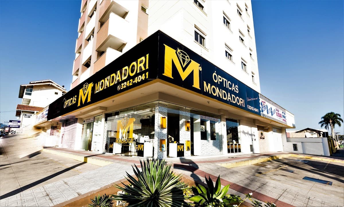 Ópticas Mondadori - Centro - Palhoça