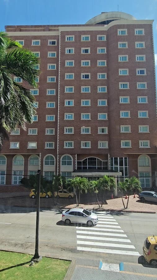 Hotel Dann Carlton Barranquilla — foto