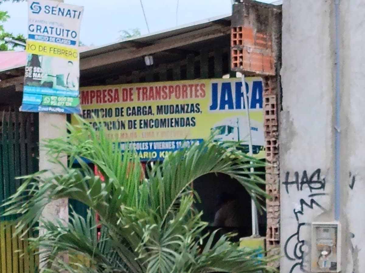 Grupo DR Logística y Transporte — foto