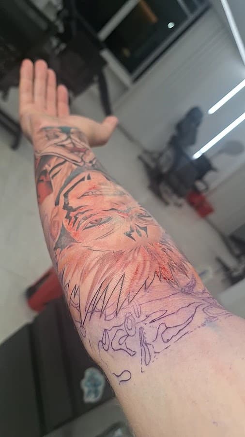 Spaces tattoo Studio | tienda de tatuajes PEREIRA — foto