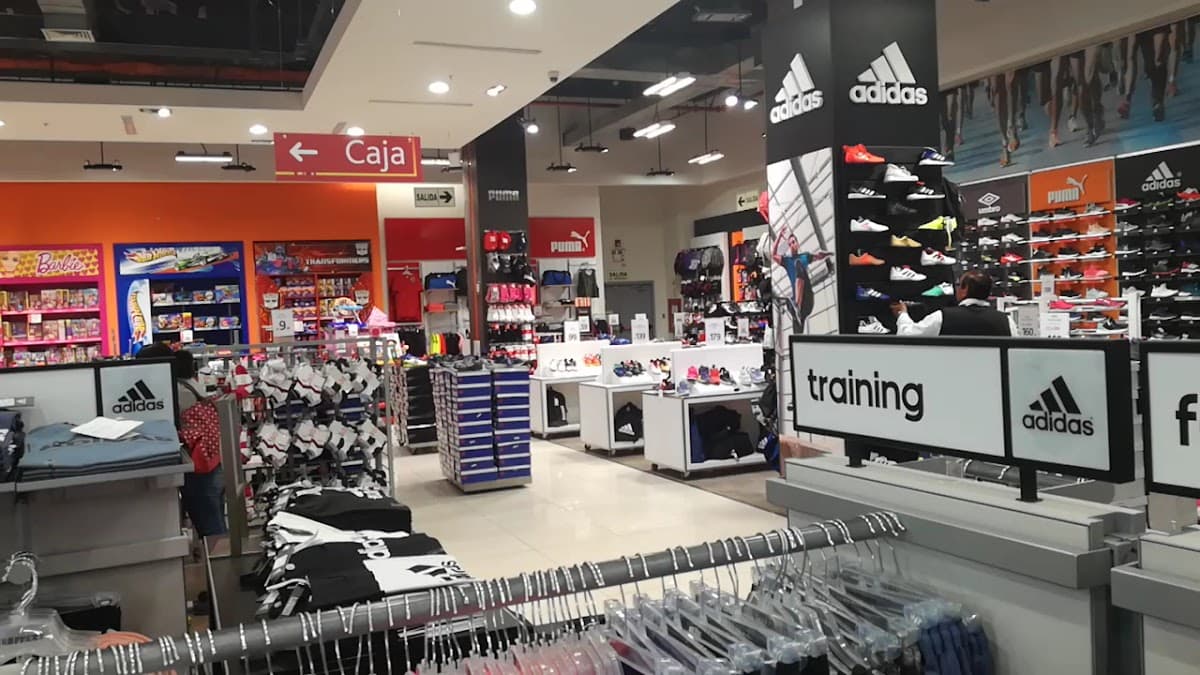 Ripley Arequipa - Mall Aventura Paucarpata — foto