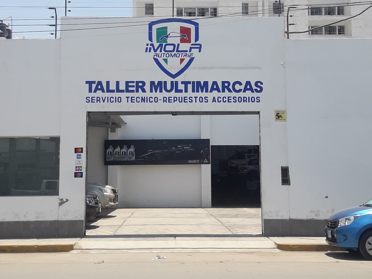Taller Mecánico Automotriz Mino