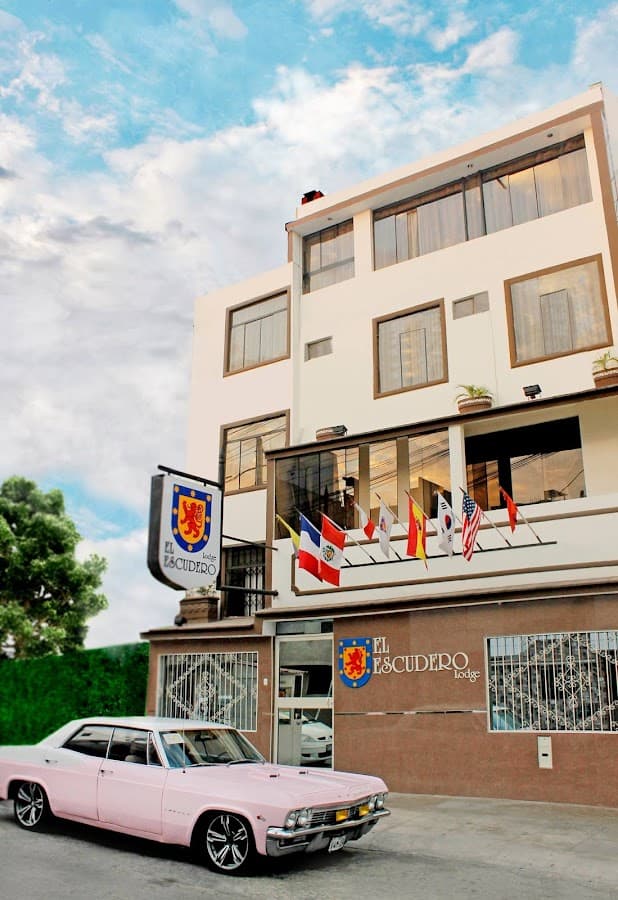 El Escudero Lodge