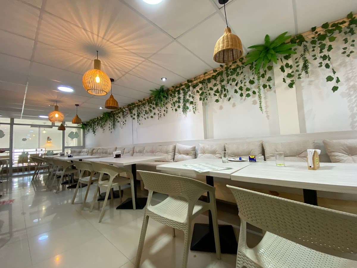 Restaurant Eduardo El Brujo