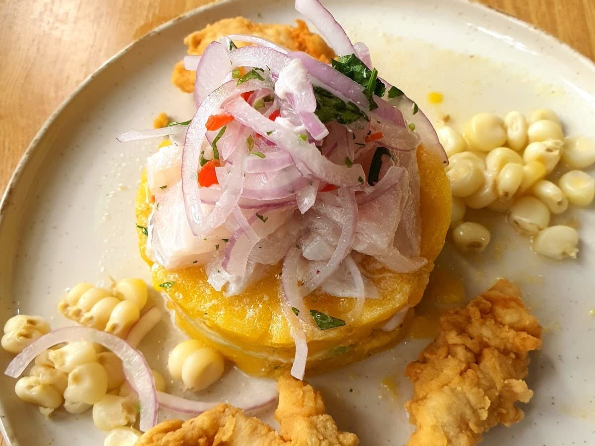 Restaurant Eduardo El Brujo — foto