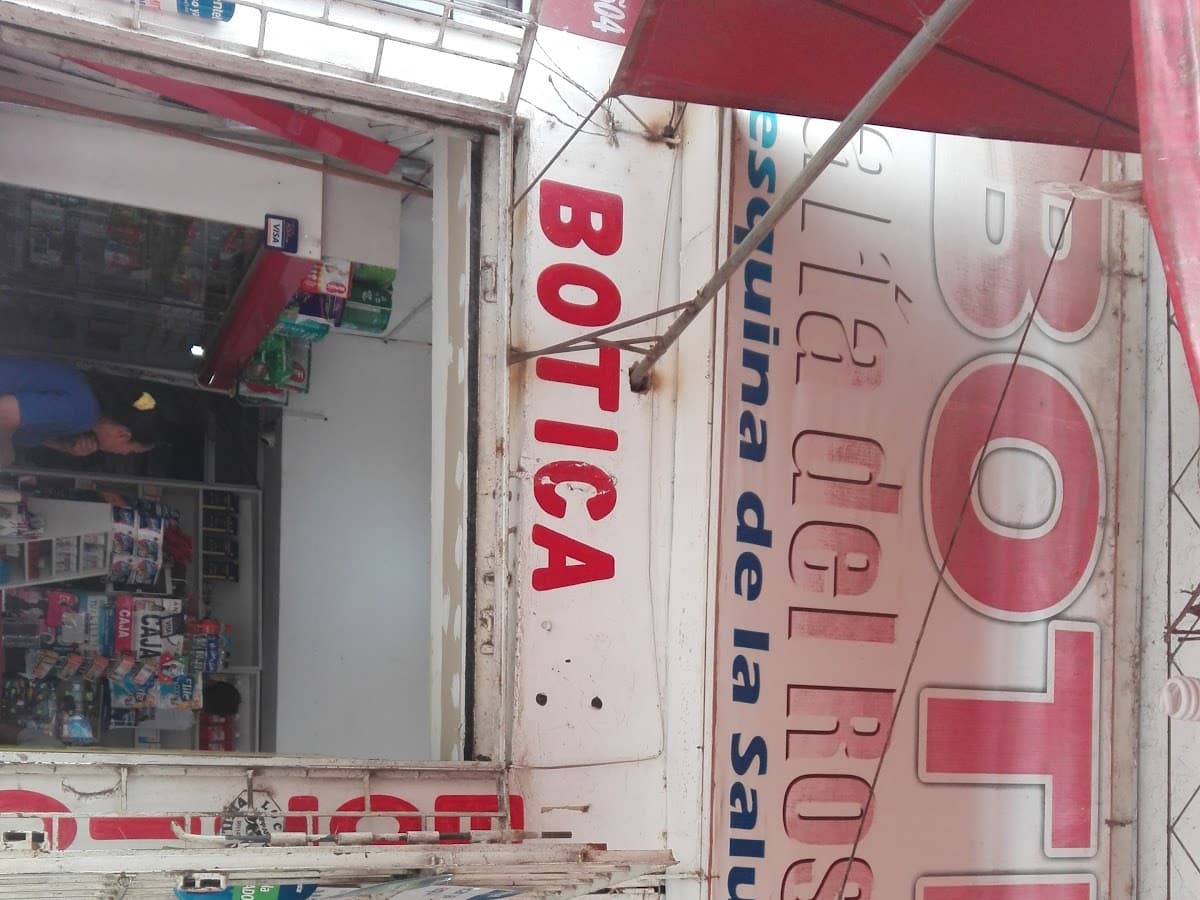 BOTICAS 24 HORAS — foto