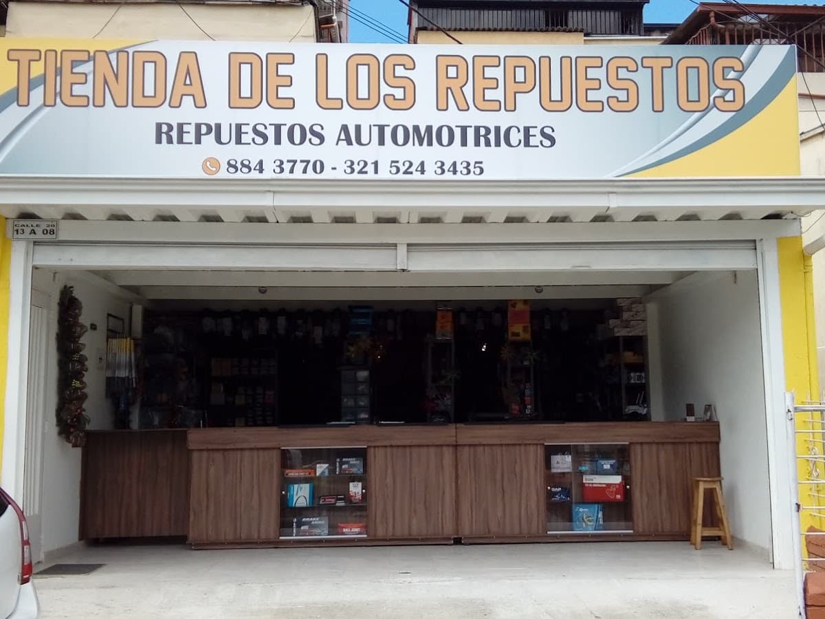 Centro Repuestos Manizales