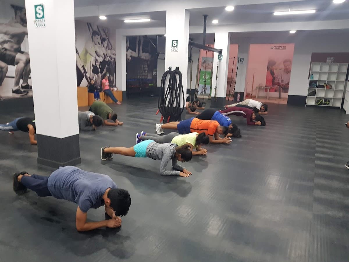 FIT LIFESTYLE SAN ISIDRO