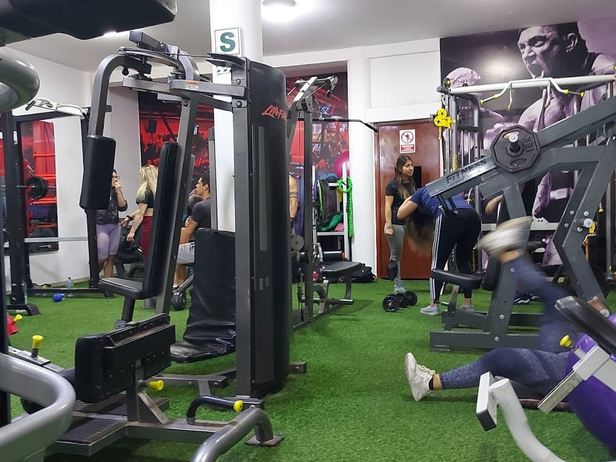 FIT LIFESTYLE SAN ISIDRO — foto
