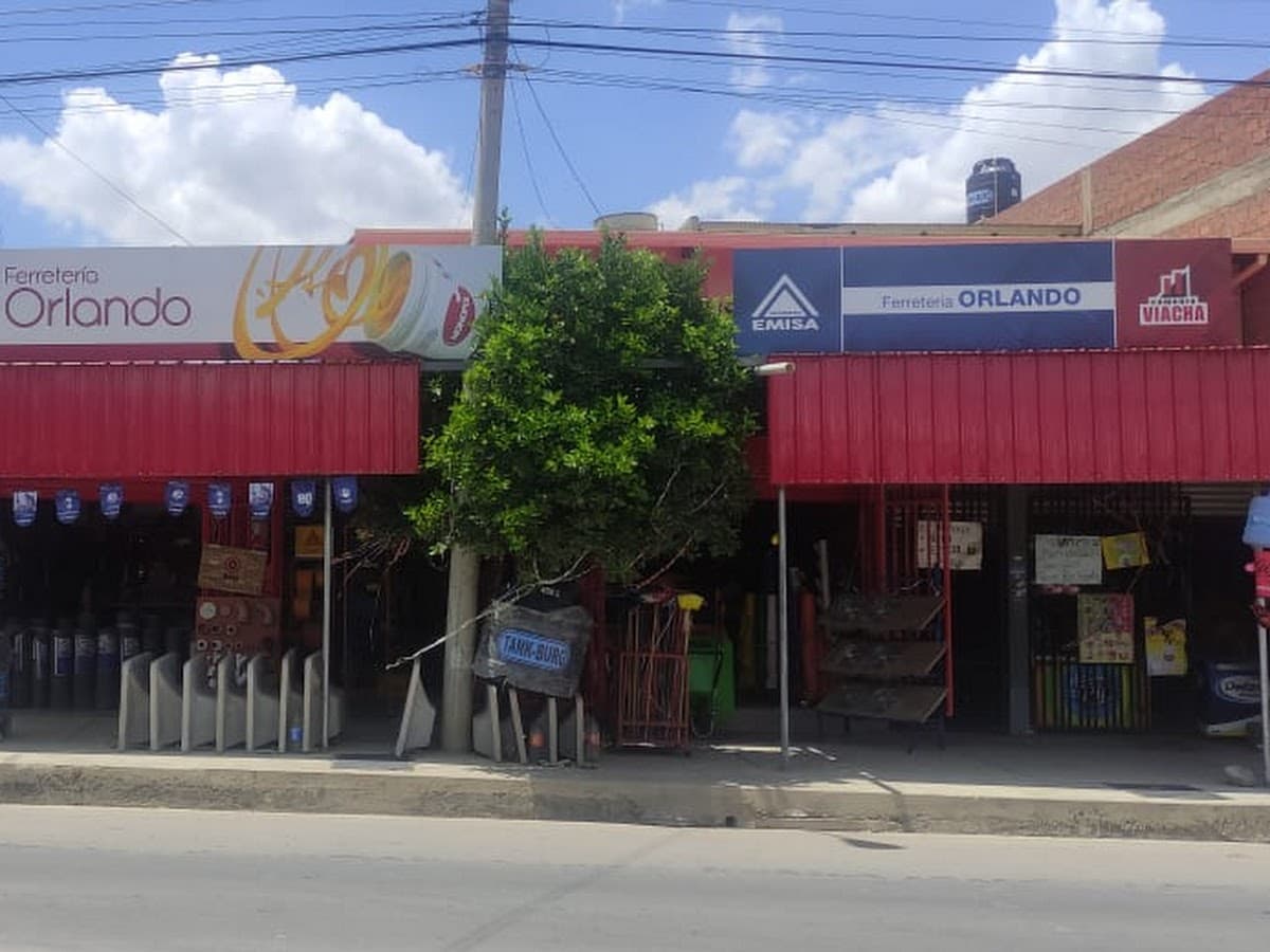 Ferretería Orlando