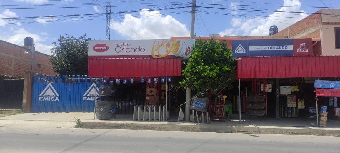 Ferretería Orlando — foto