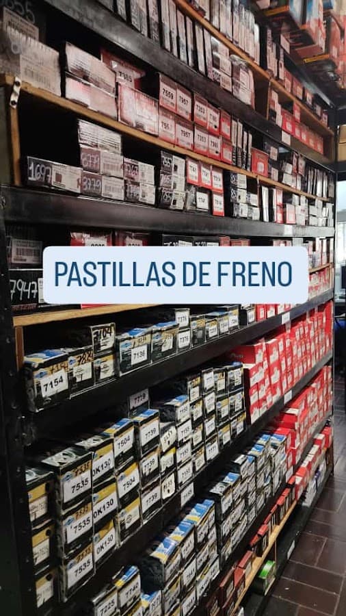 ZONA AUTO PARTS CA — foto