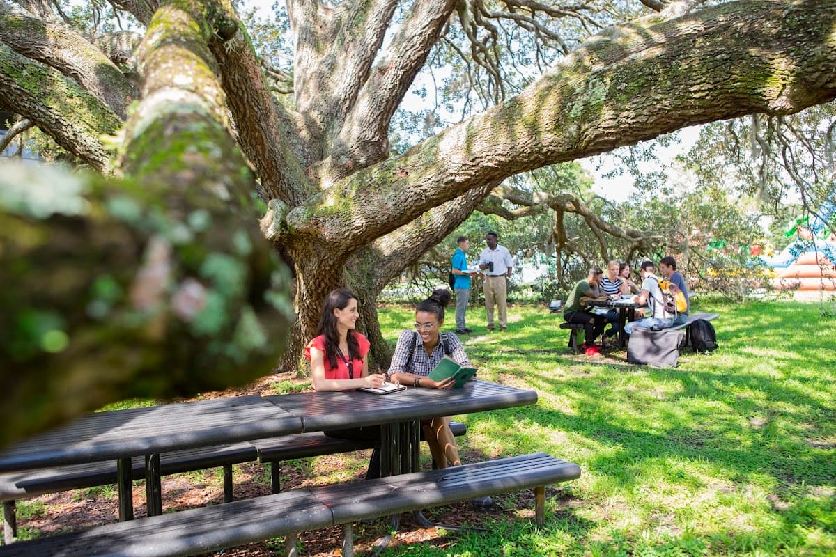 Valencia College East Campus — foto