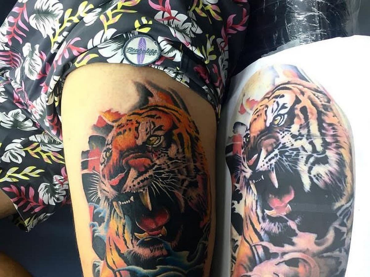 Gitano Tattoo — foto