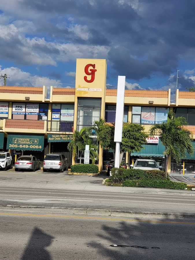 Galaxy Shopping Center — foto