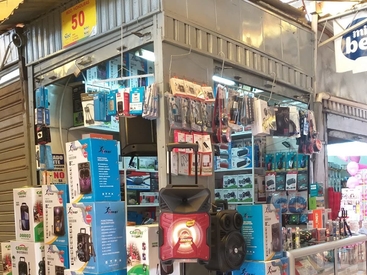 TOP ELECTRONICS