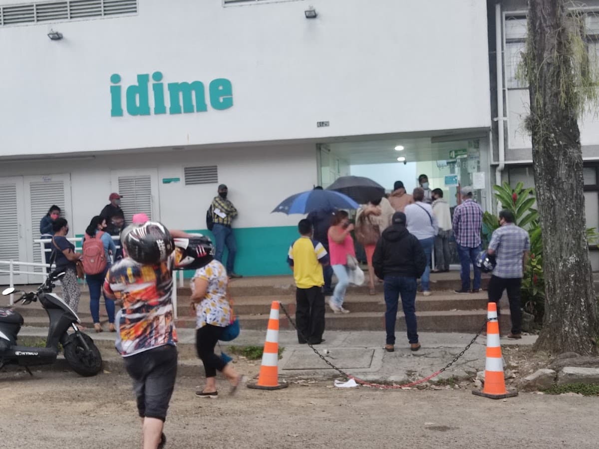 Idime S.A. Ibagué Imágenes — foto