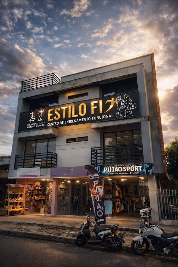 estilo fit — foto
