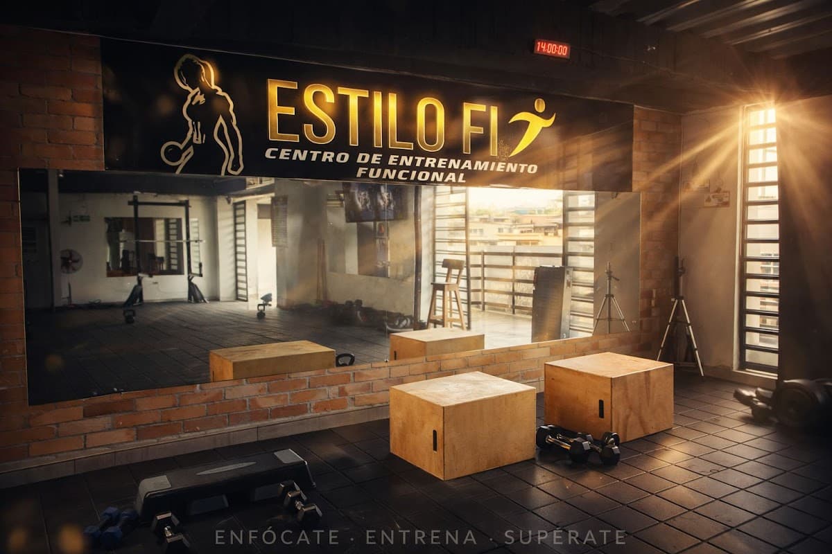 estilo fit — foto