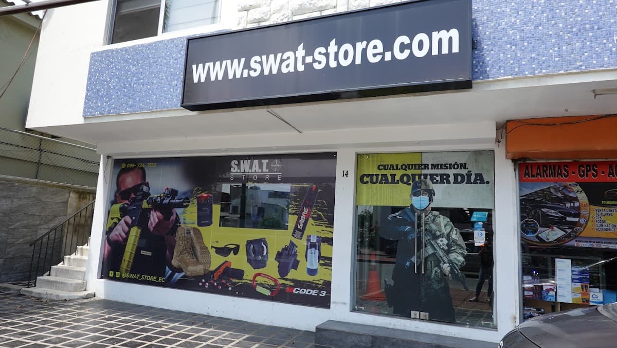 Swat Store — foto