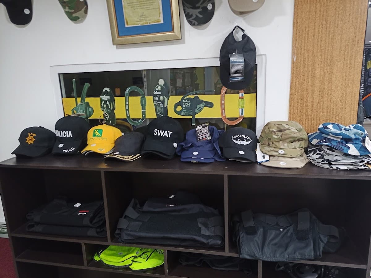 Swat Store — foto