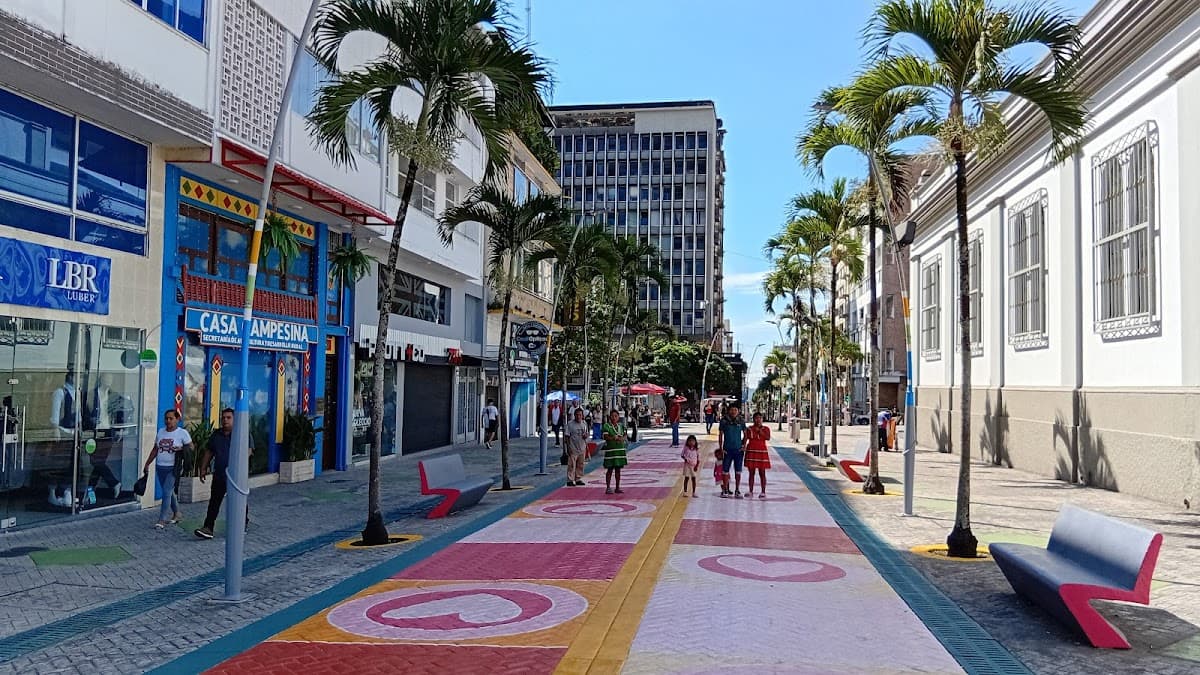 Plaza de Bolívar Ibagué, Tolima