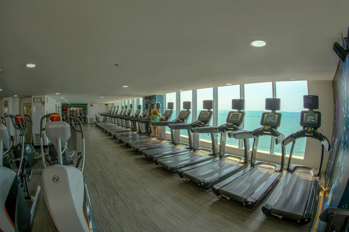 Bodytech Bocagrande — foto