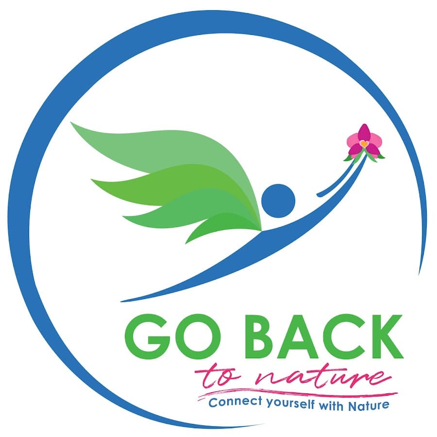 GO BACK TO NATURE