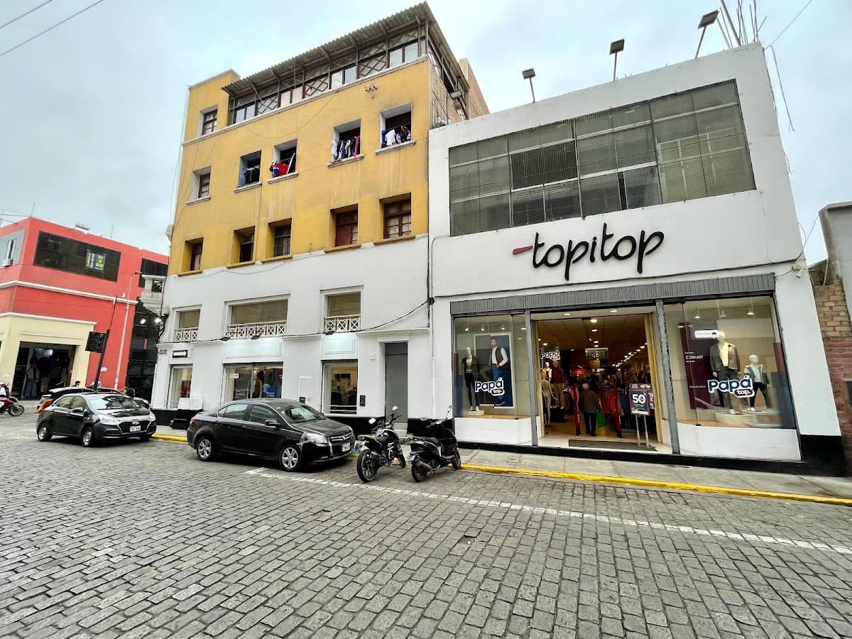 Topitop - Trujillo
