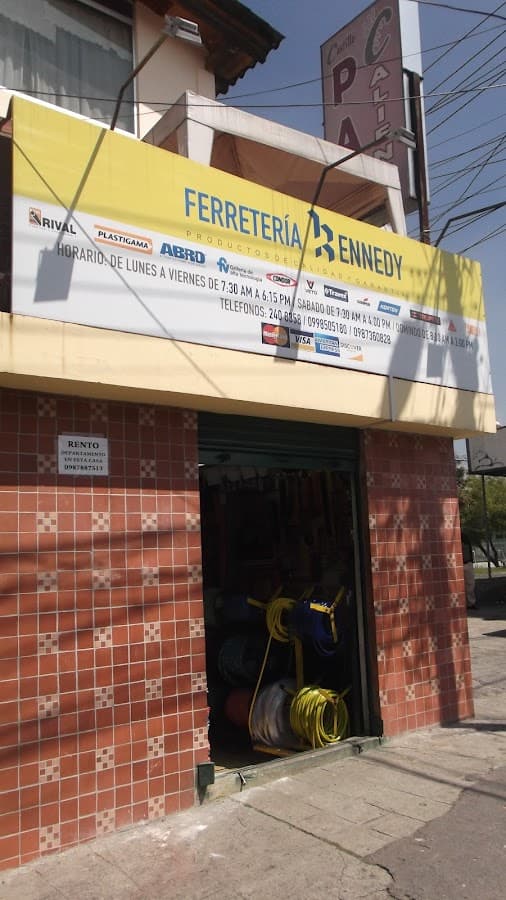 Ferretería Kennedy