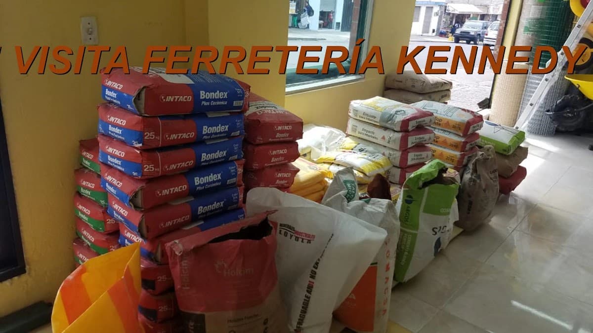 Ferretería Kennedy — foto