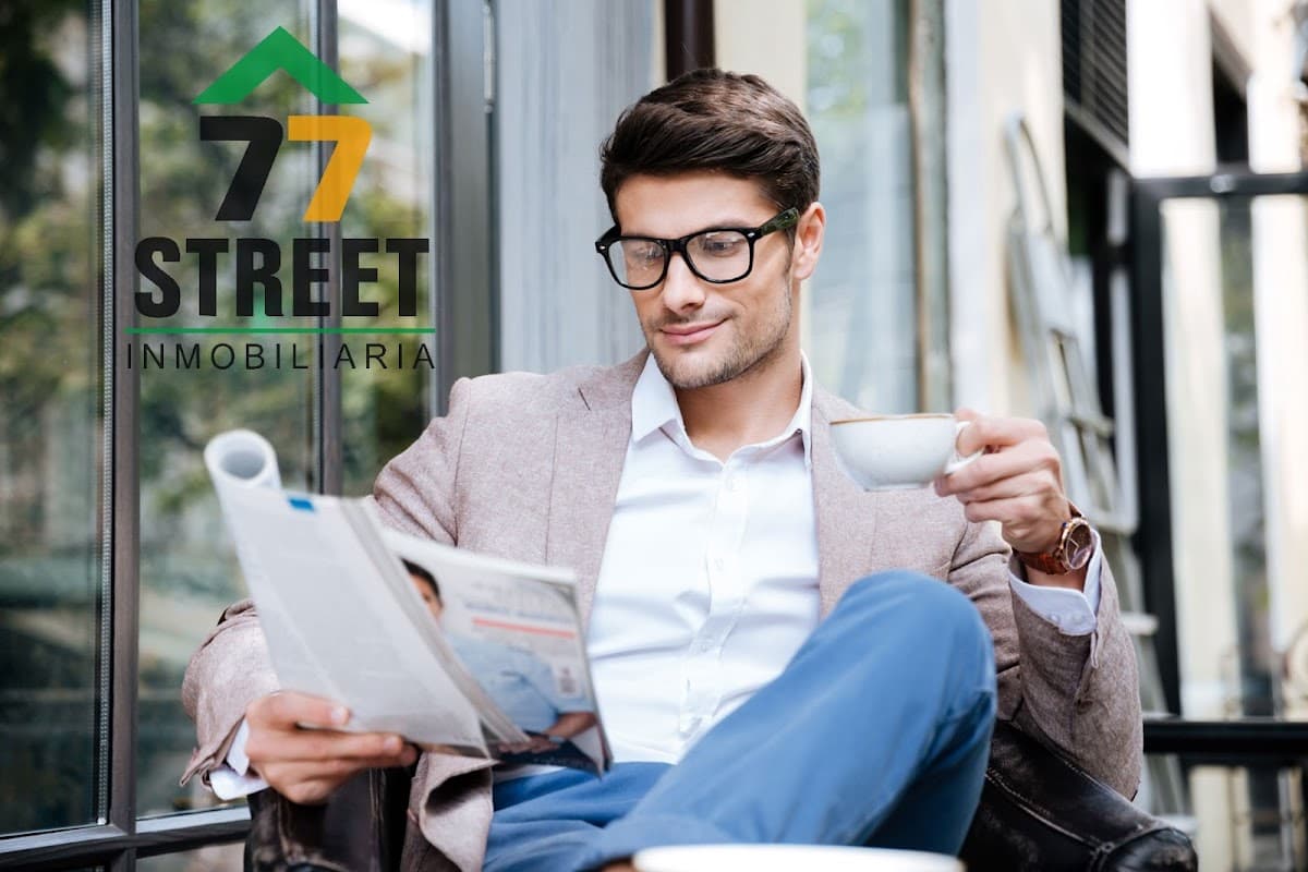 Inmobiliaria 77 street