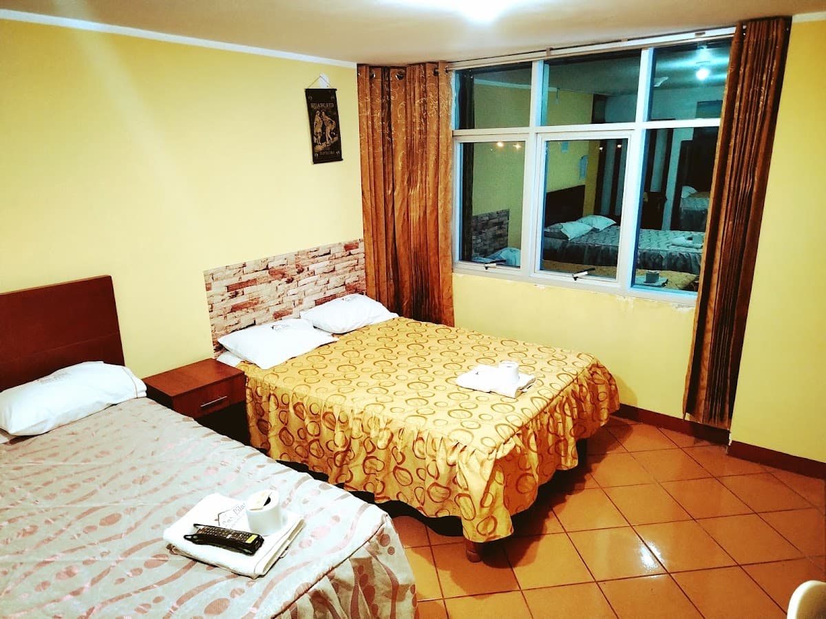 Hospedaje "Las Lilas" — foto