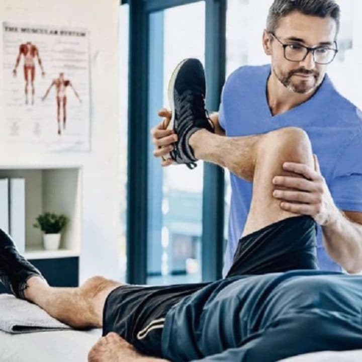 Centro de Terapia Física y Rehabilitación Benestar — foto