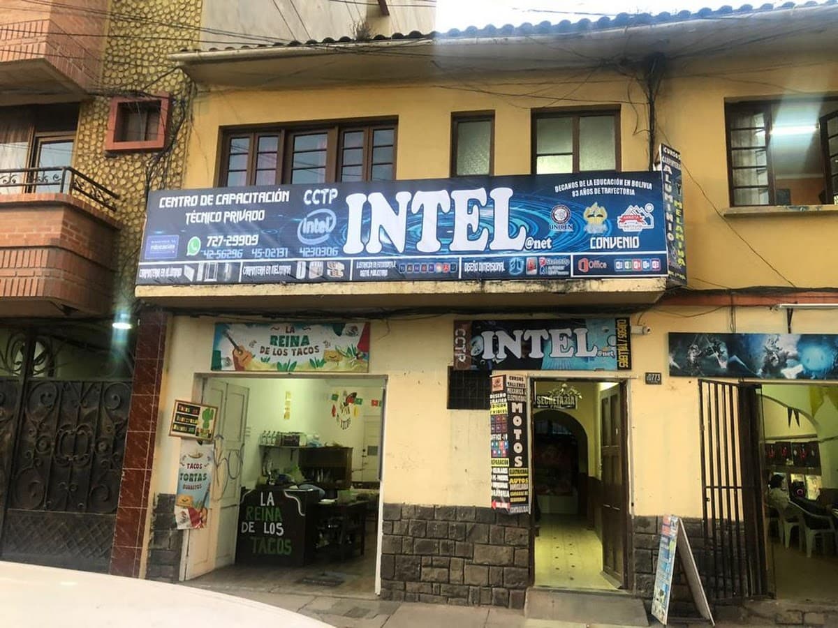 INSTITUTO TECNOLOGICO IPRATÈ