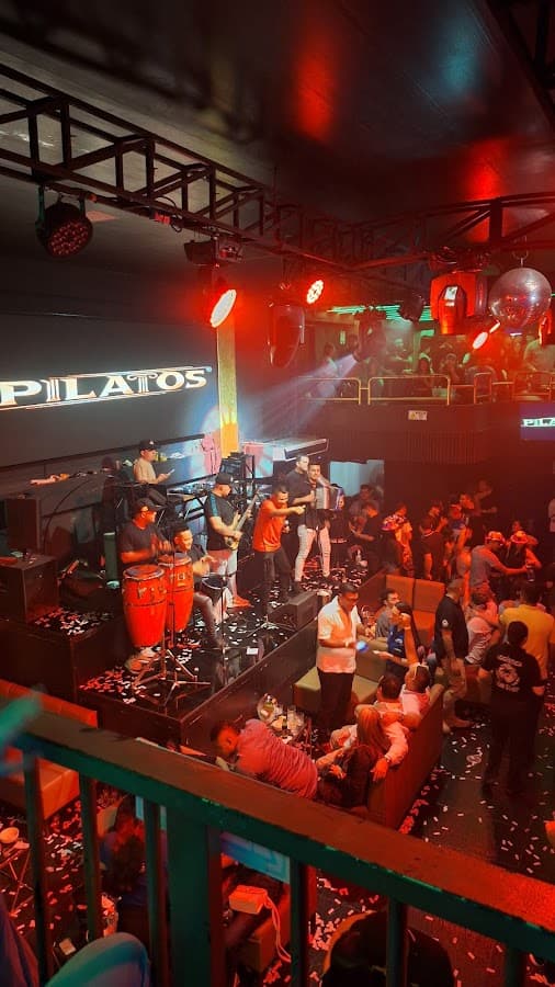 PILATOS DISCO &BAR