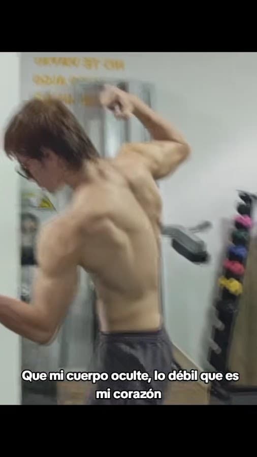 Gym tomorrow´s body — foto