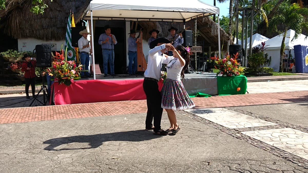 Parque Las Malocas - Catama — foto
