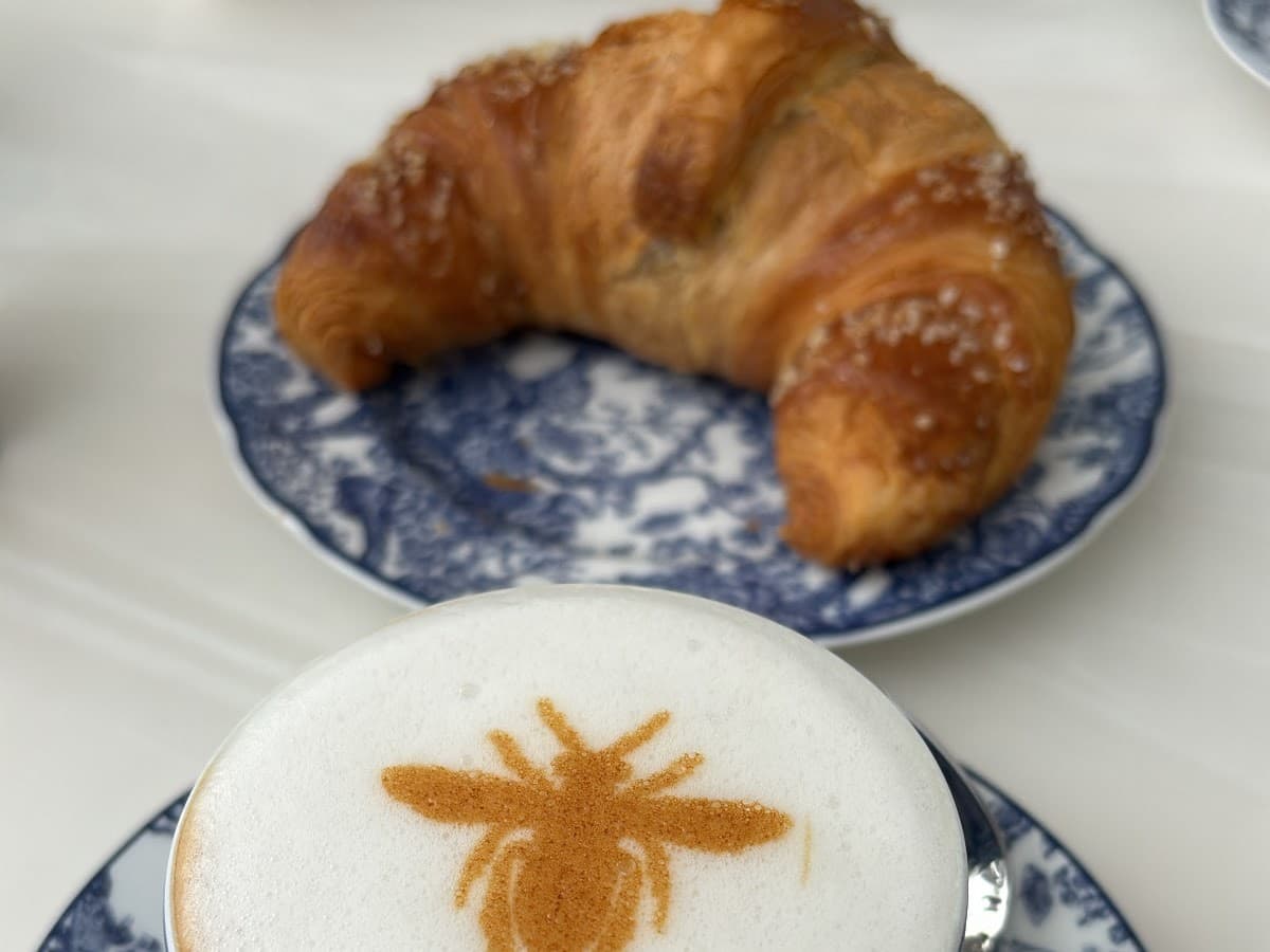 DIOR Café Miami — foto
