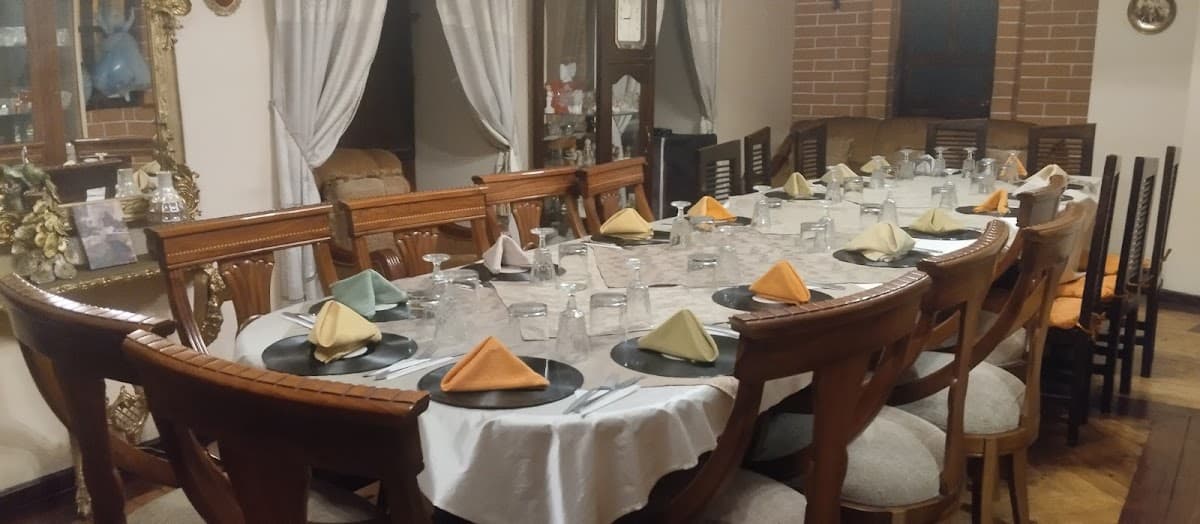 Restaurant La Negra Mala
