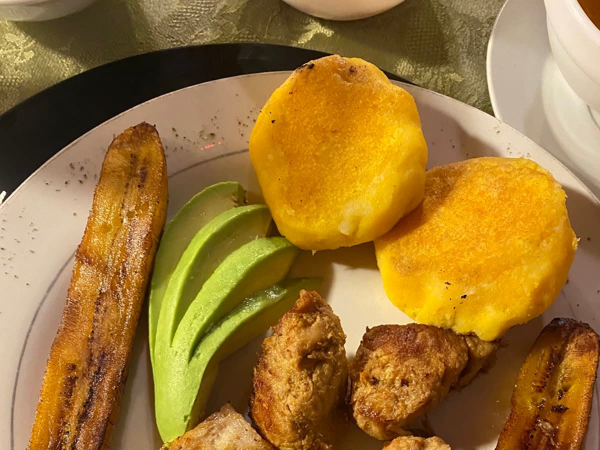 Restaurant La Negra Mala — foto