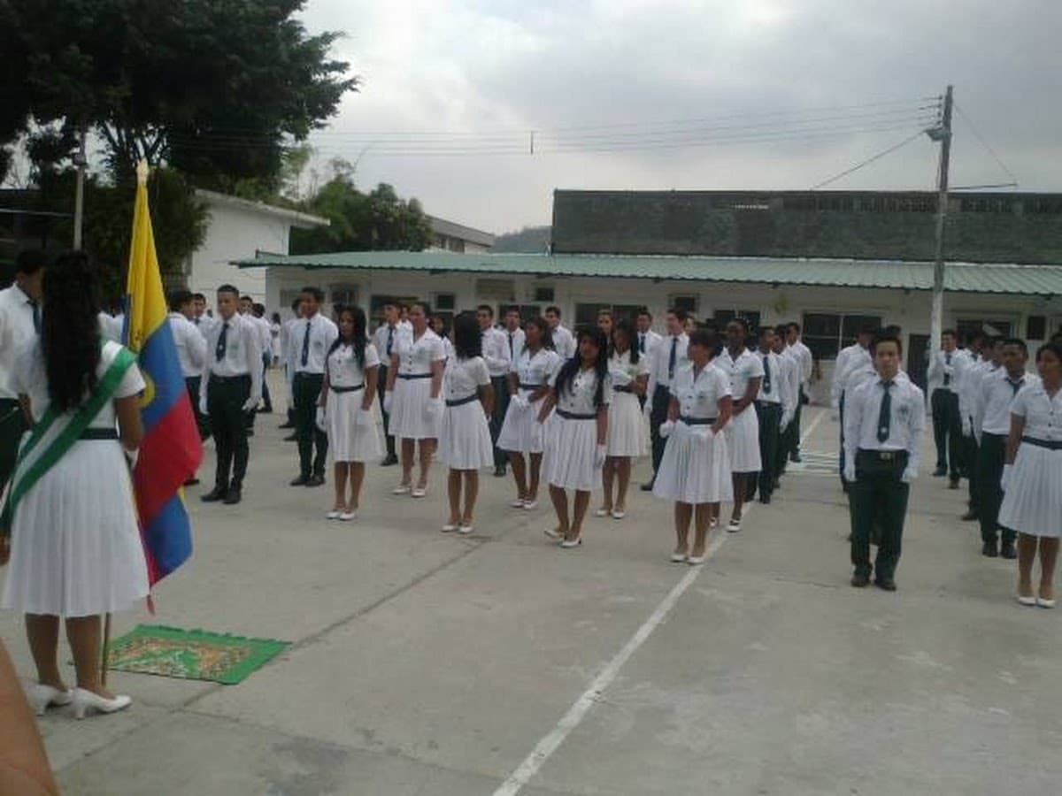 Colegio Nacional Augusto Mendoza Moreira
