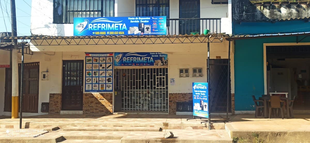 REFRIMETA Servicios
