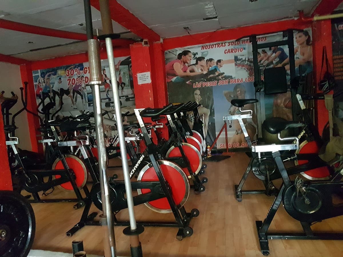 Xtreme Power Gym — foto