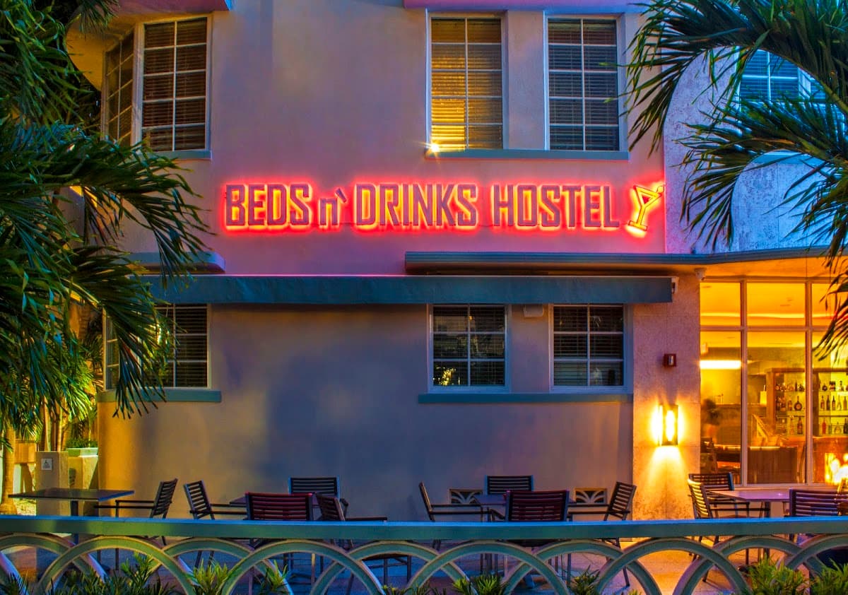Beds N' Drinks