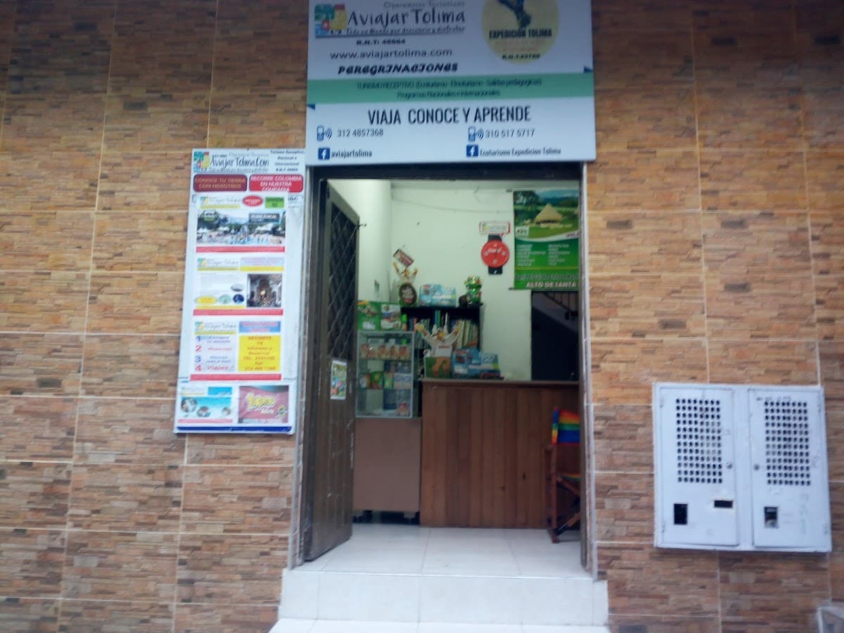 A Viajar Tolima.com