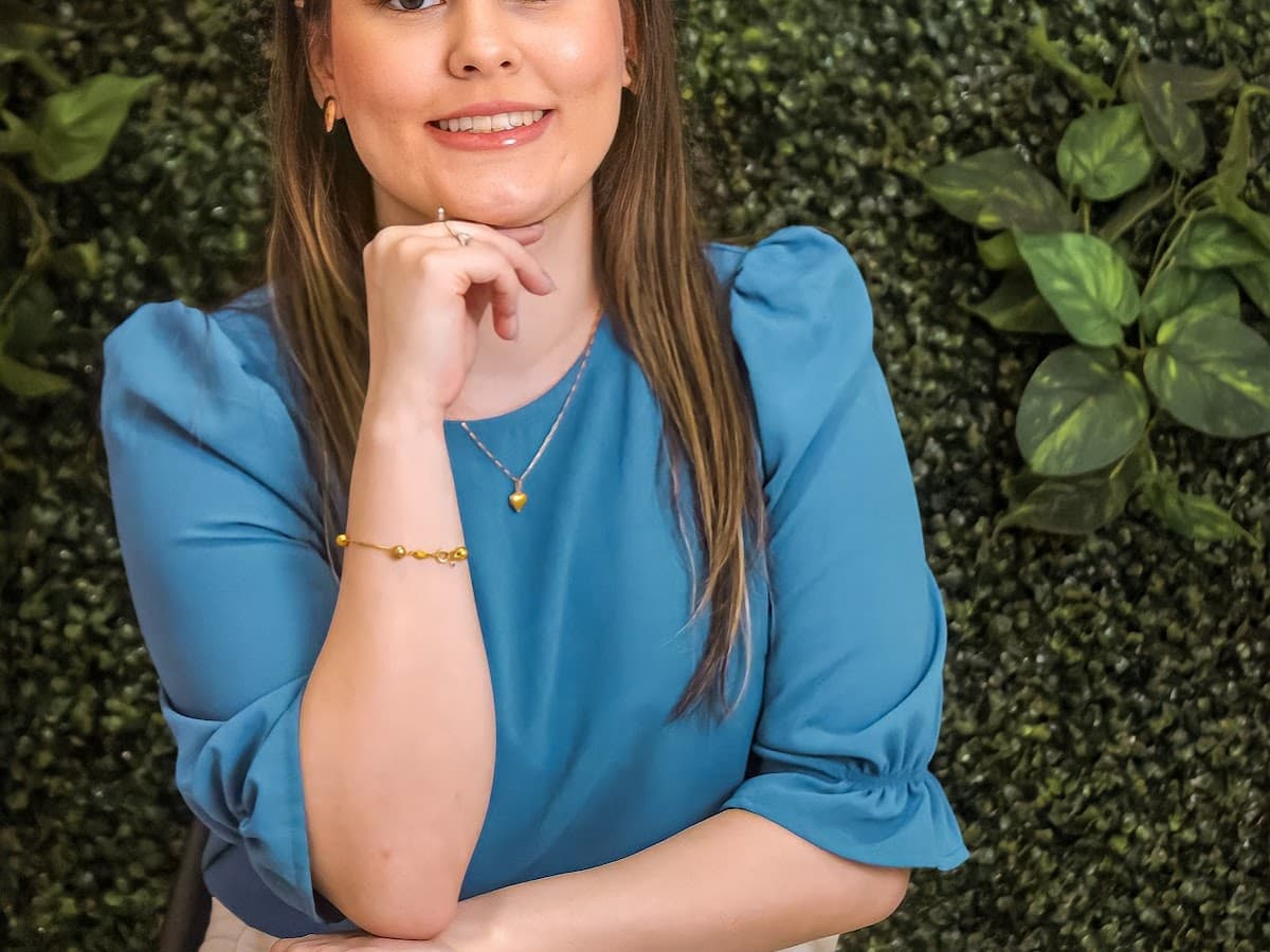 Nutricionista Bárbara Debetil — foto