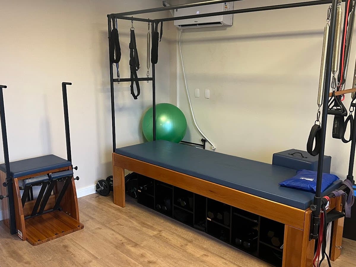 Clinica De Reabilitação Santa Monica — foto