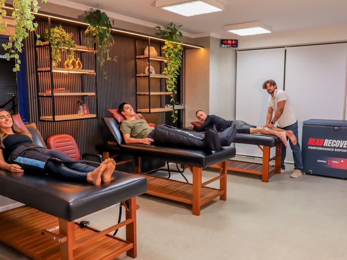 Clinica De Reabilitação Santa Monica — foto